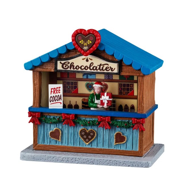 Immagine di Lemax 63826 Chocolatier