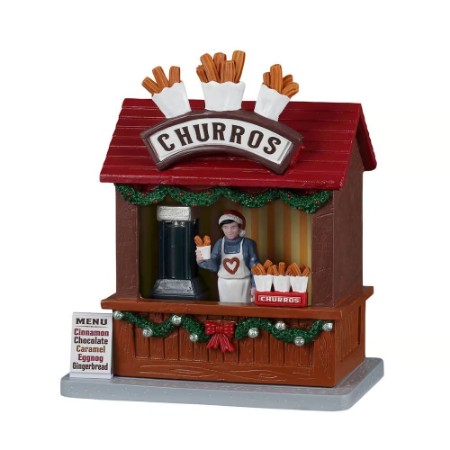 Immagine di Lemax 63827 Churros