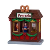 Immagine di Lemax 63829 Pretzels
