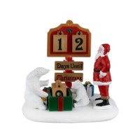 Immagine di Lemax 53749 North Pole Countdown