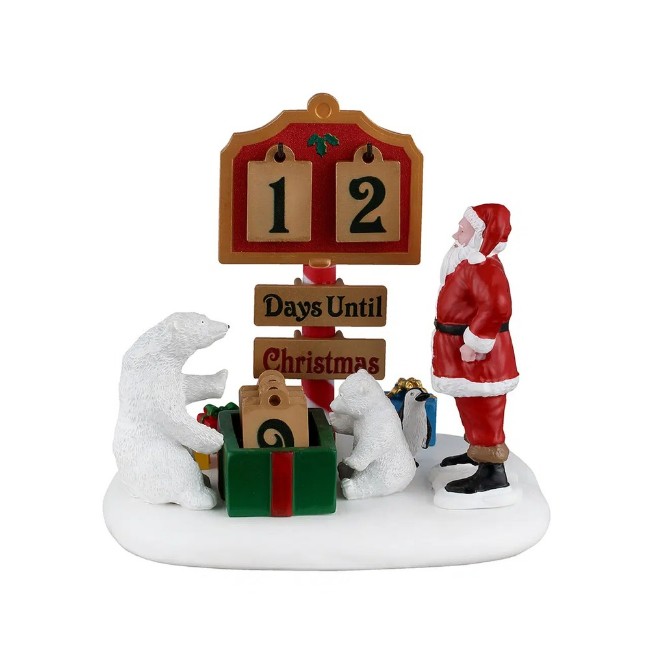Immagine di Lemax 53749 North Pole Countdown