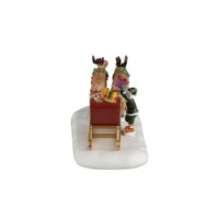 Immagine di Lemax 63811 Sled Of Toys