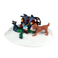 Immagine di Lemax 63825 Winter Wipeout