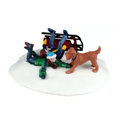 Immagine di Lemax 63825 Winter Wipeout