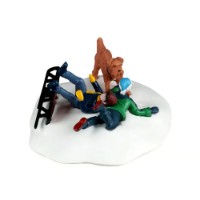 Immagine di Lemax 63825 Winter Wipeout
