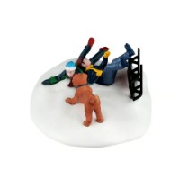 Immagine di Lemax 63825 Winter Wipeout