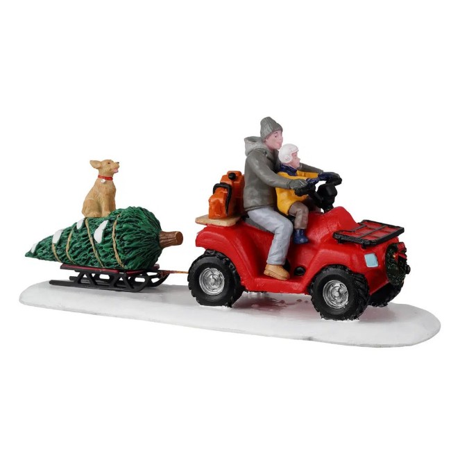 Immagine di Lemax 23607 Holiday Haul