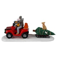 Immagine di Lemax 23607 Holiday Haul
