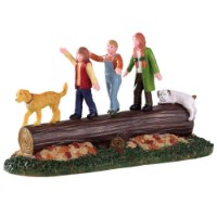 Immagine di Lemax 93446 Forest Procession