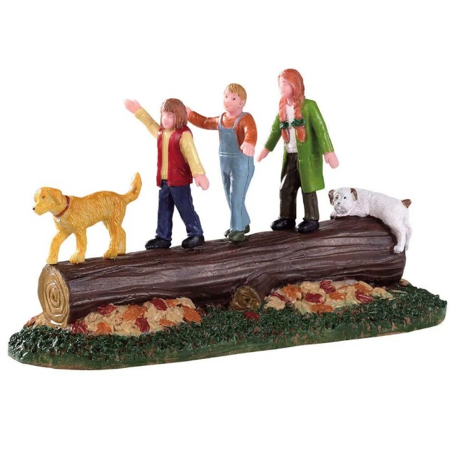 Immagine di Lemax 93446 Forest Procession