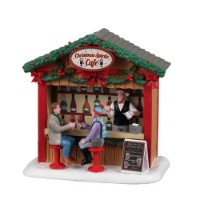 Immagine di Lemax 23605 Christmas Spirits Cafe