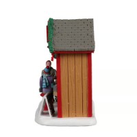 Immagine di Lemax 23605 Christmas Spirits Cafe