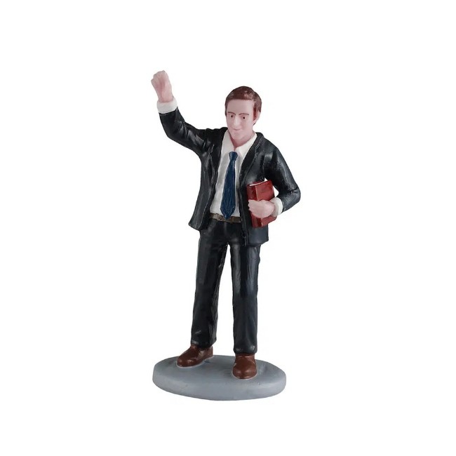 Immagine di Lemax 62615 Pastor Waving