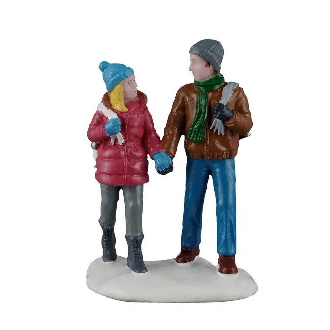 Immagine di Lemax 62625 Skating Date