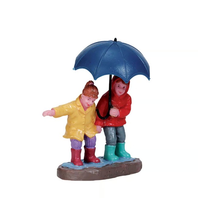 Immagine di Lemax 72501 Staying Dry