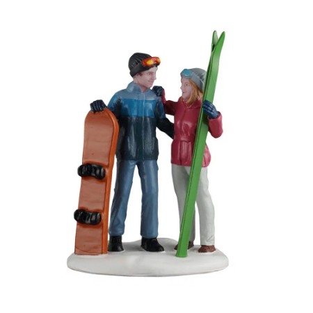 Immagine di Lemax 62620 Winter Date