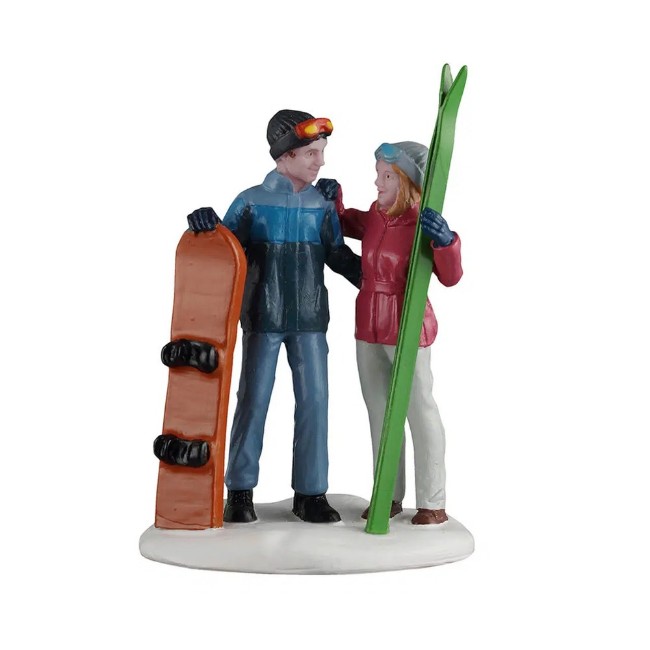 Immagine di Lemax 62620 Winter Date