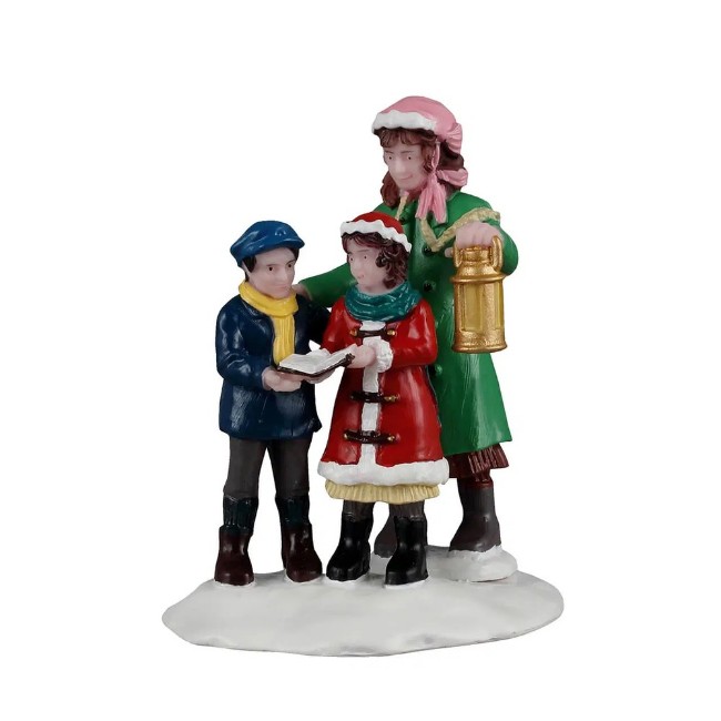 Immagine di Lemax 62626 Christmas Day Carolers