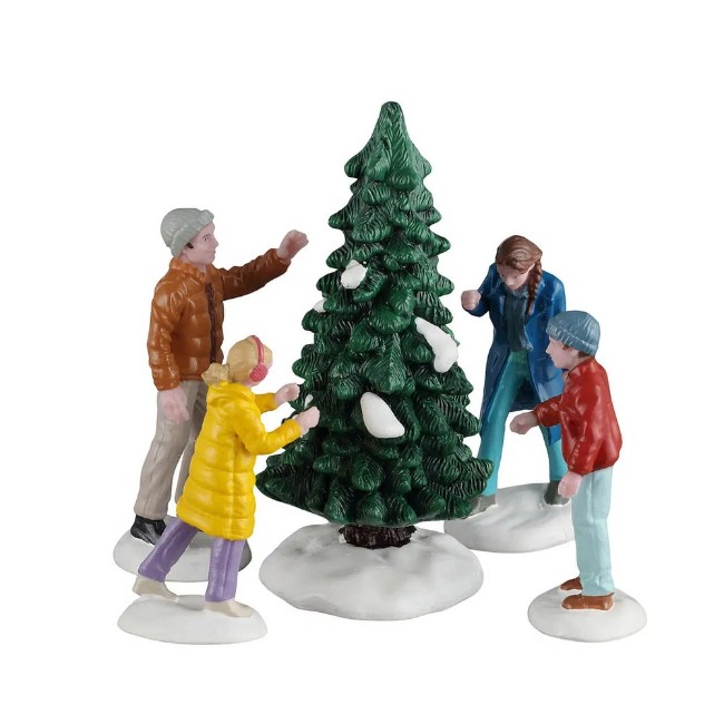 Immagine di Lemax 62622 Our Perfect Tree
