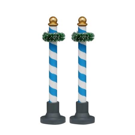 Immagine di Lemax 64642 Biergarten Poles