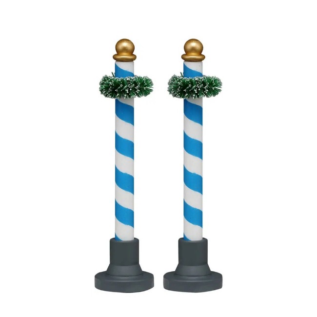 Immagine di Lemax 64642 Biergarten Poles