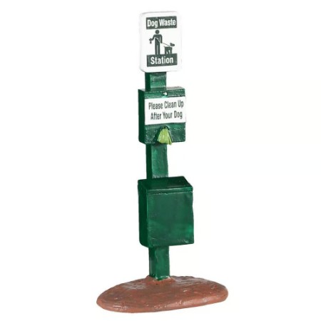 Immagine di Lemax 04731 Dog Park Station