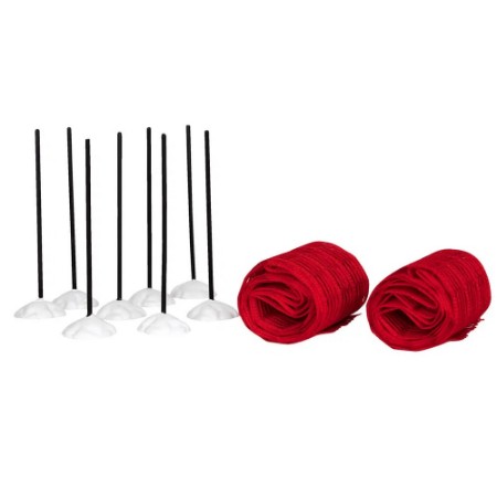 Immagine di Lemax 44788 Ski Racing Net Set Of 10