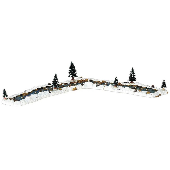 Immagine di Lemax 94403 Mill Stream, Set Of 11