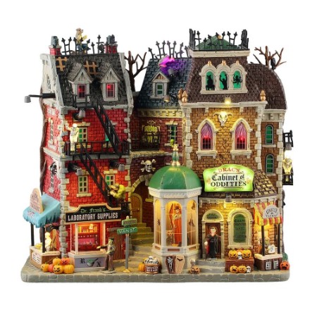 Immagine di Lemax 55296 Monsters On Main Street
