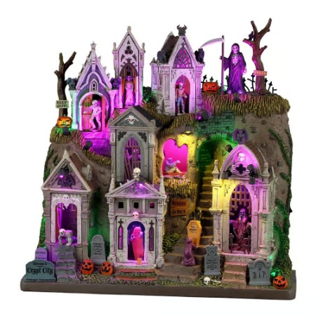 Immagine di Lemax 65509 Crypt City