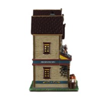 Immagine di Lemax 65503 Halloween At The Wilsons con Alimentatore