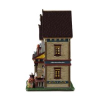 Immagine di Lemax 65503 Halloween At The Wilsons con Alimentatore