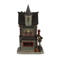 Immagine di Lemax 65504 Frightful Fangs Dentistry con Alimentatore