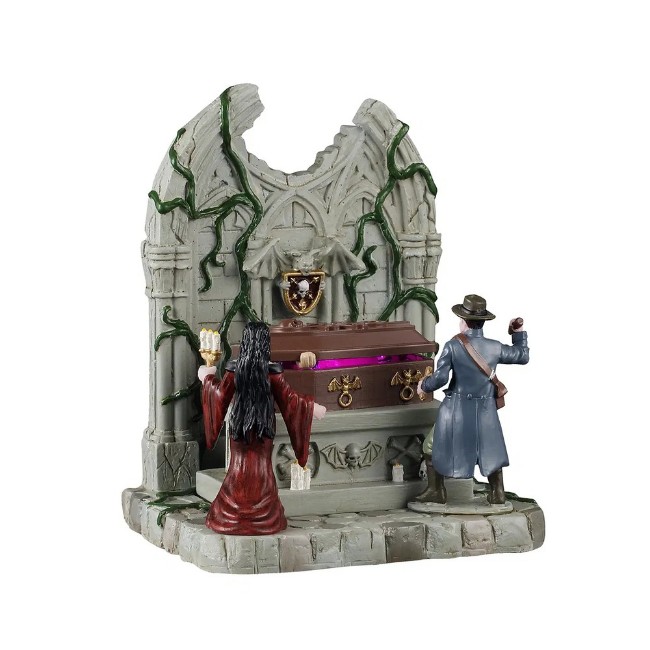 Immagine di Lemax 54442 Lighted Coffin