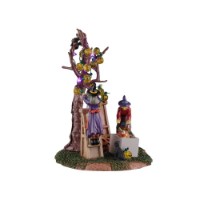 Immagine di Lemax 64601 Decorating The Spooky Tree