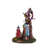 Immagine di Lemax 64601 Decorating The Spooky Tree