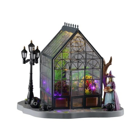 Immagine di Lemax 64634 Agatha’s Greenhouse