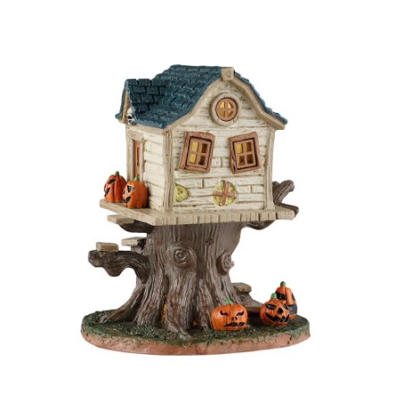 Immagine di Lemax 64602 Skull Tree House