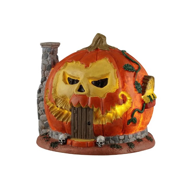 Immagine di Lemax 64605 Pumpkin Skull House