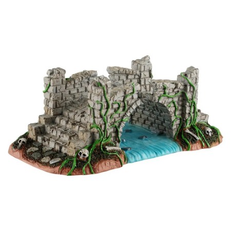 Immagine di Lemax 63802 Broken Bridge
