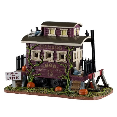 Immagine di Lemax 63804 Creepy Ca-Boo-Se