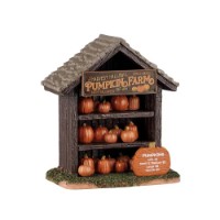 Immagine di Lemax 63805 Pumpkin Shop