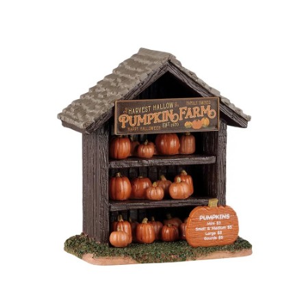 Immagine di Lemax 63805 Pumpkin Shop