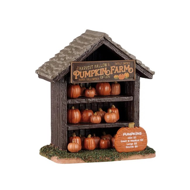 Immagine di Lemax 63805 Pumpkin Shop