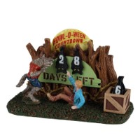 Immagine di Lemax 63806 Howl-O-Ween Countdown