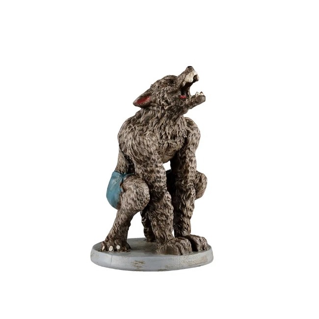 Immagine di Lemax 62608 Werewolf Howloween