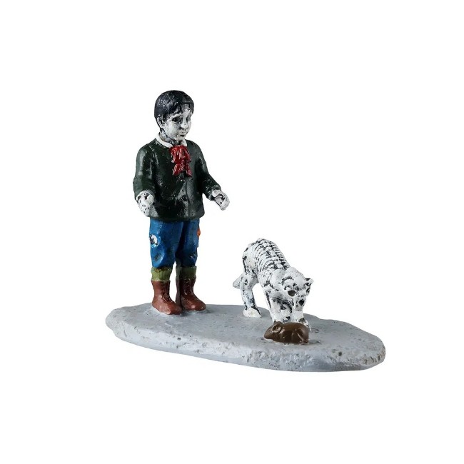 Immagine di Lemax 52535 Creepy Cat