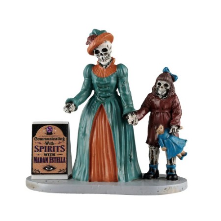 Immagine di Lemax 62602 Seance Vendor