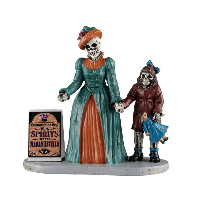 Immagine di Lemax 62602 Seance Vendor