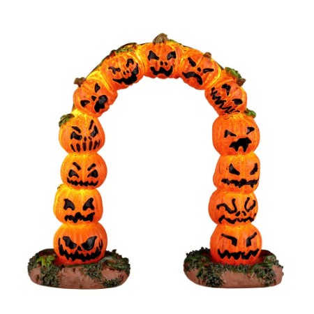 Immagine di Lemax 64615 Pumpkin Arch